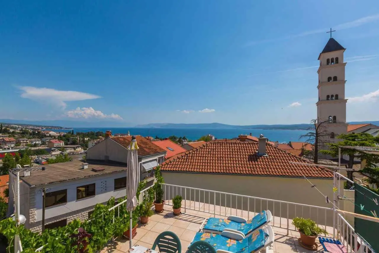 Apartment In Crikvenica 13731