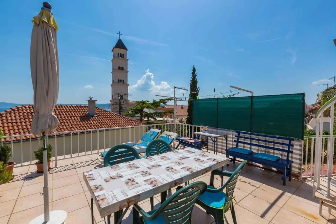 Apartment In Crikvenica 13731 Croácia